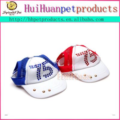 China Viable Stylish Dog Hat Pet Helmet Dog Helmet for sale