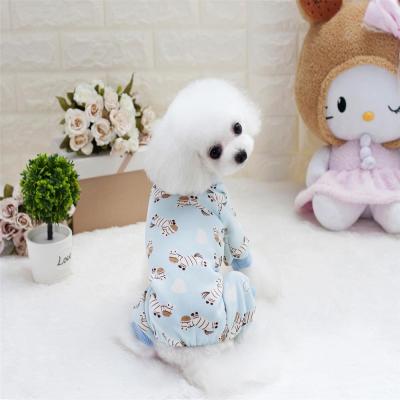 China Dachshund Dog Apparel Wholesale 100% Sustainable Cotton Dog Clothes for sale