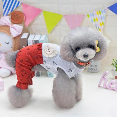 China Sustainable Hot Sale Dog Clothes Matching Dog And Owner Clothes For Dogs for sale