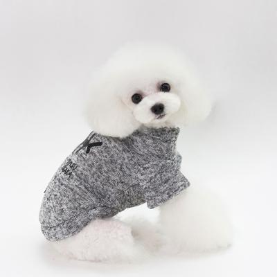 China Sustainable Price Cheap Dog Clothes For Small Dog for sale