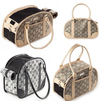 China Viable Hot Sale Pampers Lovely Dog Cat Puppy Carrier Carry Bag for sale