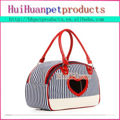 China Sustainable Stylish Dog Carriers, Fashion Doggie Bags, Wholesale Pet Products for sale