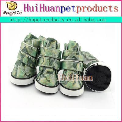 China New Design Viable Hot Sale Cheap Clothes Brand Pu Dog Shoes for sale