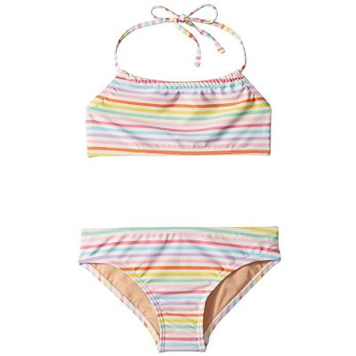 China Cute Anti-UV Children's Swimwear Kids Bathing Suit Children's Swimwear Young Girl Bikini for sale