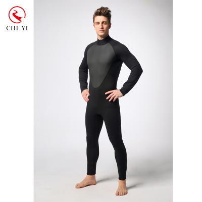 China Wholesale Custom Antibacterial Neoprene Fabric Diving Suit Men Surfing Wetsuit, Wetsuit Surfer for sale