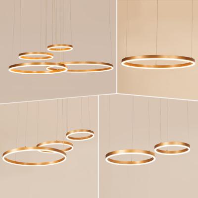 China Lighting Works Newest Innovation Room Home Bedroom Led Chandelier by Sensitive Modern Indoor Decorative Luxury Pendant Light for sale