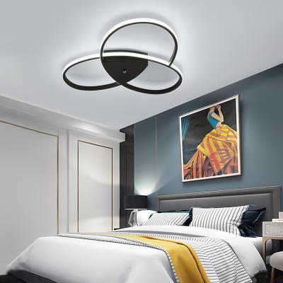 China Lighting Works Hot Sales Ultra Slim Modern Led Guest Room Aluminum Bedroom Hallway Ceiling Light for sale