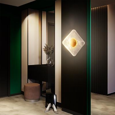 China Lighting Works Best Price Nordic Hallway Fixture Bedroom Kids Hotel Room Indoor Modern Led Wall Lamps for sale