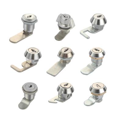 China Mailbox Padlock Drawer Cam Cylinder Locks For Furniture Hardware for sale