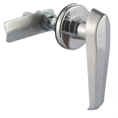 China Zinc Die Casting Garage Door Security Locks Industrial Base Lock for sale