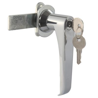 China L Thread Garage Door Handle Lock for sale