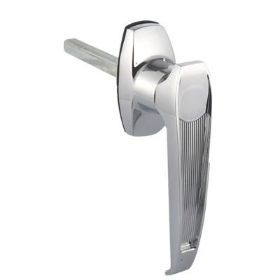 China ODM Replacement Garage Door Handle Lock Zinc Alloy Keyless Metal Cabinet Lock for sale