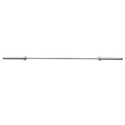 China Fitness Training 2.2m Weightlifting OB86 Straight Barbell Bar for sale