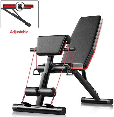 China Strength Training 2020 Hot Sale Body Building Adjustable Sit Up Bench Fitness Exercise Equipment for sale