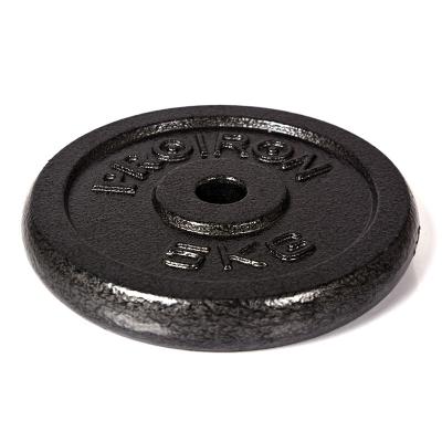 China Eco-Friendly Fitness Professional Cast Iron Steady Plate for sale