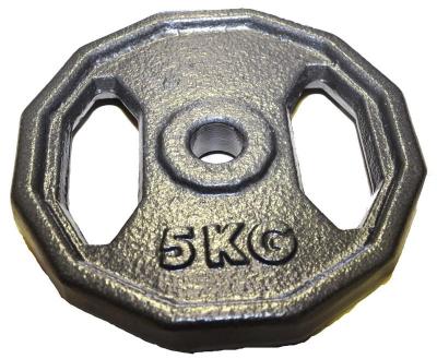 China Standard Cast Iron Weight Plate for sale