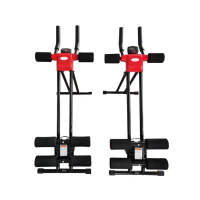 China Universal Abdominal Grinder Workout Ab Machine Power Fitness Core Toner Home Test Program for sale