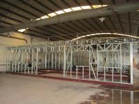 China ustralia Light Weight Light Steel Frame Homes , Quick Assemble Emergency Shelter for sale