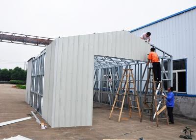 Chine Construction préfabriquée Construction à l'épreuve de l'humidité Cadre en acier Modulaire Home Building Kits Standard en Australie à vendre