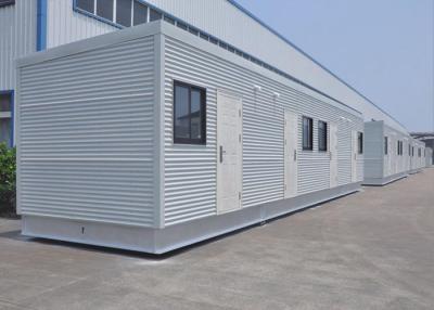 China Light Steel Prefab Modular Homes Custom Folding House High Performance For Living for sale