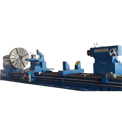 China Heavy Duty Machinery Repair Shops China Motor Lathe Metal Lathe Machine for sale