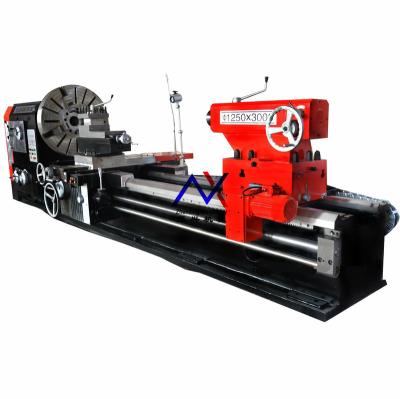 China Machinery Repair Shops 130mm Bored Top Quality Lathe Wholesales Factory Made for sale