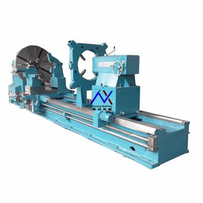 China Heavy Duty Universal Machinery Repair Shops CW61220 Lathe Machine for sale