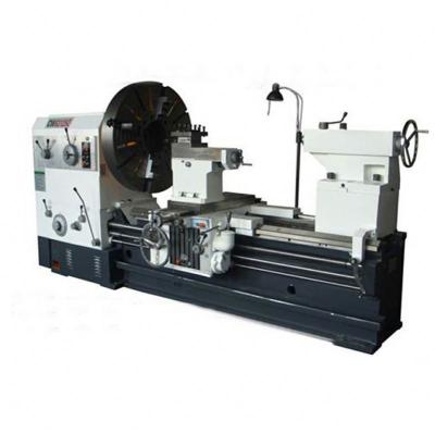 China CA6250 metal turning parallel used manual lathe machine for sale