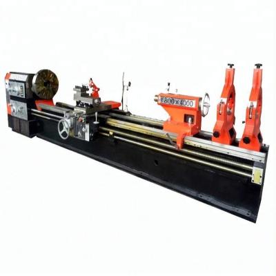 China Metal Machining CW61125 Horizontal Hobby Metal Lathe Machine for sale