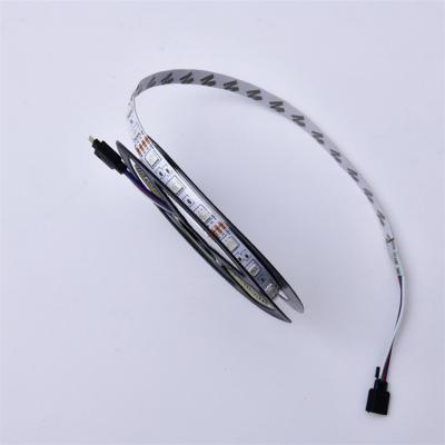 China Factory outlet residential 12v set 5050 led lights 44 head led strip ip65 smd 5050 led strip for sale