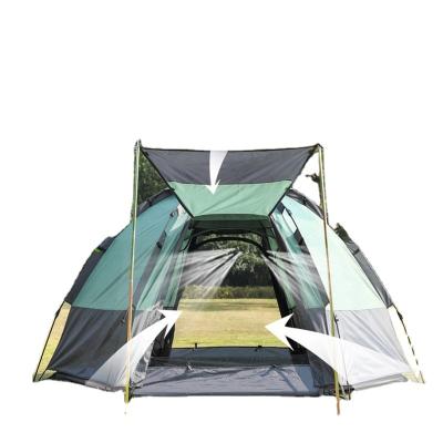 China Cheap price good quality portable made in china waterproof lovers folding camping tent lightweight tent for sale