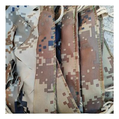 China Hot-selling Durable Desert Camouflage Protective Camouflage Netting Outdoor Camping Desert Digital Net for sale