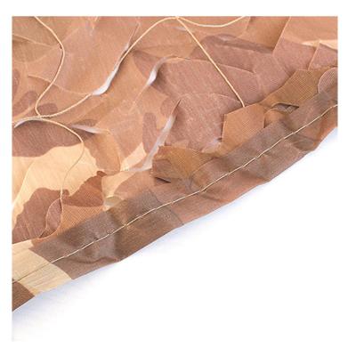 China Durable Good Quality People Selling Outdoor Desert Camouflage Net Desert Camouflage Netting for sale