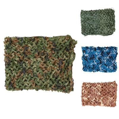 China Durable Outdoor Camouflage Camping Jungle Camouflage Netting Jungle Camouflage Protective Net for sale