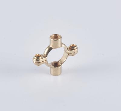 China Effortless Water Throwing Pipe Clamp Securely Holds Brass Pipes in Place for sale