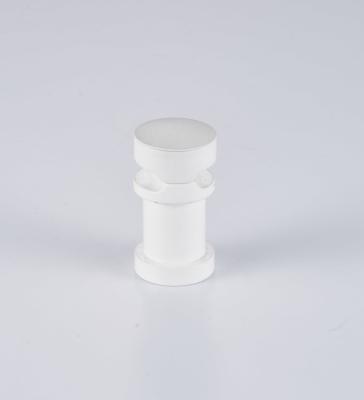 China Radiator Flow Control Valve Temperature Regulator Spray White Radiator Accessories for sale