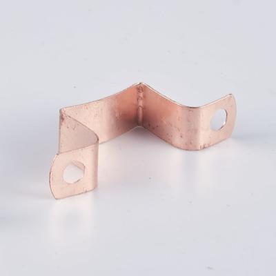 China Top Notch Pipe Clamp For Secure Pipe Fastening 3 4 Copper Pipe Clamps for sale