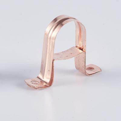 China 1 2 Copper Pipe Repair Clamp Industrial Commercial And Residential Plumbing Systems for sale