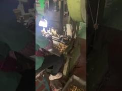 Easy Installation Brass Pipe Clamp for Plumbing / Industrial