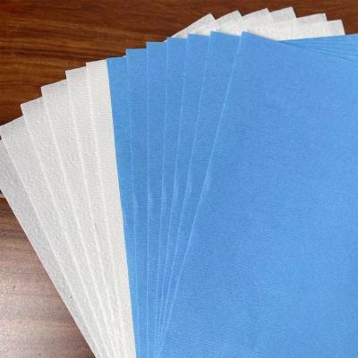 China Recycling Medical Self Adhesive Kraft Paper 60gram for sale