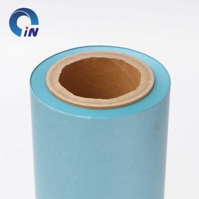 China Recycling Raw Paper Dry Abrasive Sand Backing Kraft Paper for sale