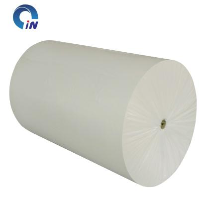 China Recycling Waterproof 120gsm Sand Backing Paper for sale