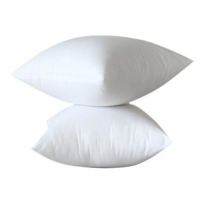 China New Design Pillow Insert Polyester Pillow Core 45x45 White Tile Insert Core Home Office Anti-Static for sale