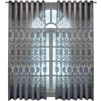 China Blackout Manufacturers Direct Selling Spot Wholesale European Cored Window Curtain Atmosphere Luxury for sale