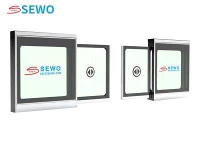 China SEWO Intelligent Barrier Gate Turnstile For Railway Station Subway Access Control for sale