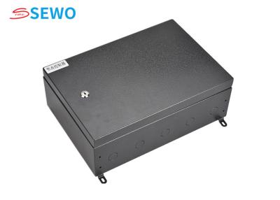 China SEWO ABS Central Control Unit CCU For Carpark Guidance System for sale