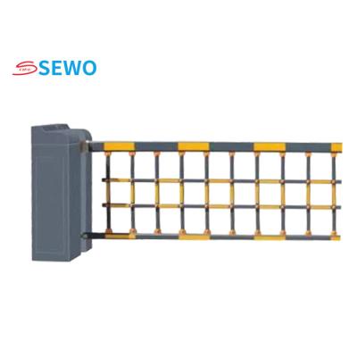 China Light Duty Boom Barrier Gate For Traffic Car Parking Entrance Exit Access Control for sale