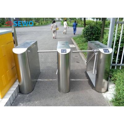 China OEM Security Speed Gate Access Control System For Parks Scenic Spot Exhibition Hall Doors for sale