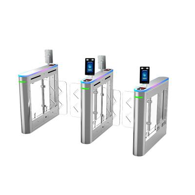 China Customizable Turnstile Gates for Metro Stations RFID Integration and Bulk Order Discounts for sale