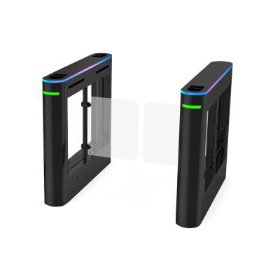 China Smart Speed Gate Turnstile for Corporate Parks SDK API Integration and OEM Customization for sale